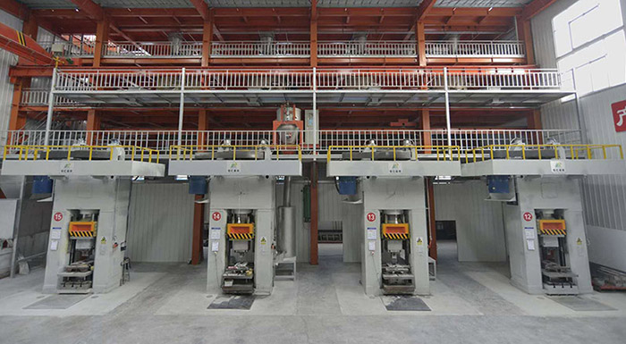 耐火磚壓力機 耐火磚壓力機